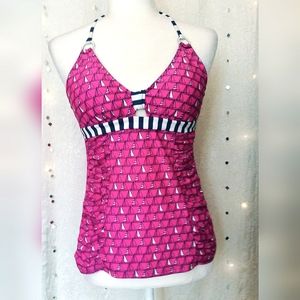 Arizona tankini top, large